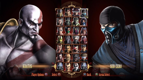 Mortal Kombat Komplete Edition (Reacondicionado)