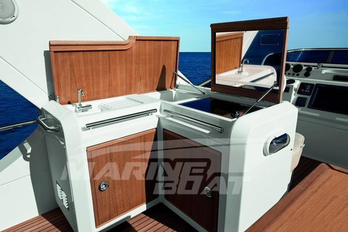 Lancha Azimut 60 -2013, Ñ Ferretti, Phantom, Intermarine,