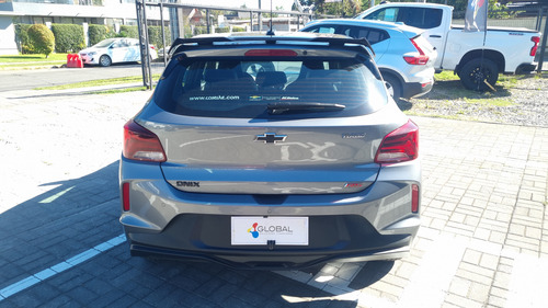 Chevrolet ONIX HB RS 1.0 T RS 1.0T MT HB