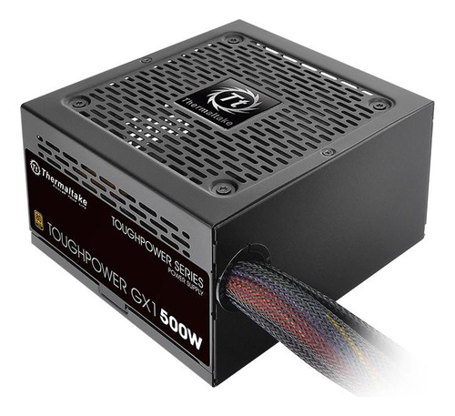 Fuente De Poder Thermaltake Toughpower Gx1 500w 