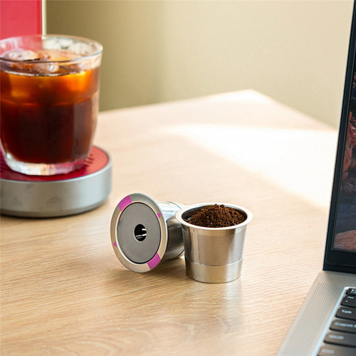 Filtro De Café K Cup Reutilizable Para Keurig Plus Keurig 2.