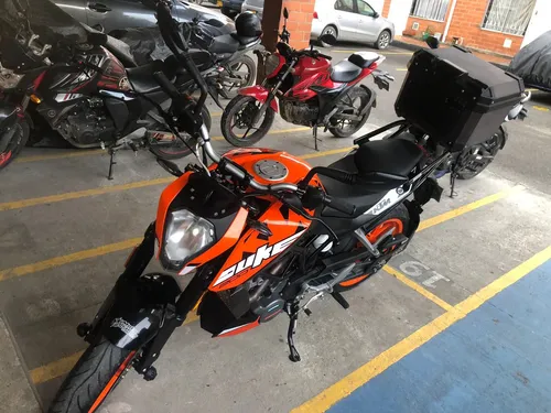 Duke 200 Modelo 2023