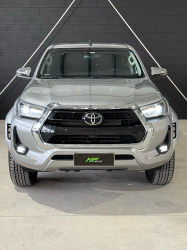 Toyota Hilux Pick-up 2.8 Cd Srx 204cv 4x4 At