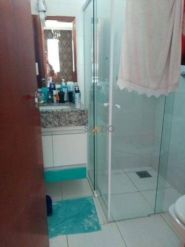 Imagem 12 de 15 de Sobrado Em Condomínio Fechado - Planejado E Com Piscina - Ca0395