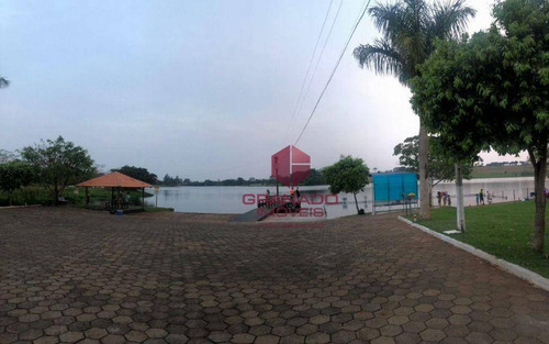 Imagem 22 de 29 de Ótimo Terreno À Venda, Com 1989 M² No Cond. Renascer Do Sol Em Itaguajé-pr - Te0072
