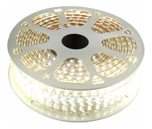 Manguera Tira Led 50 Mts 3528 Para Interperie¡¡ 