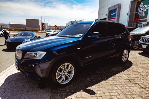 BMW X3 2.0 X3 Xdrive28i T Top Man Mt