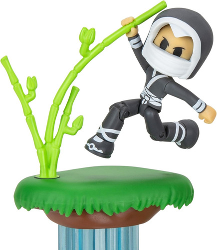 Ninja Legends Valley Jazwares Roblox Aprendiz Blazing