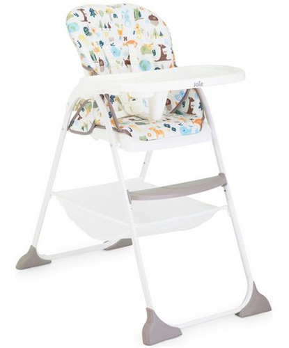 Silla De Comer Para Bebe Mimzy Snacker Alphabet Infanti Joie