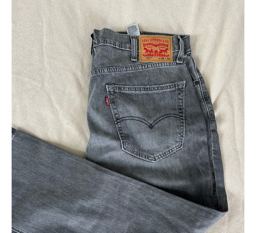 Pantalón Levis Nuevo Sin Uso