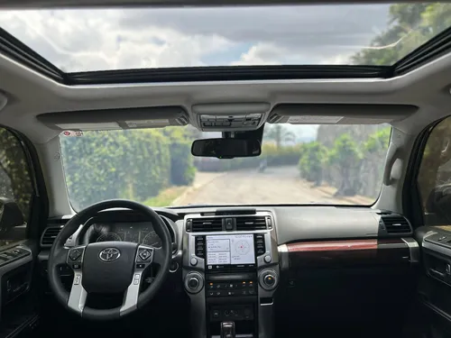 Toyota 4runner Limited