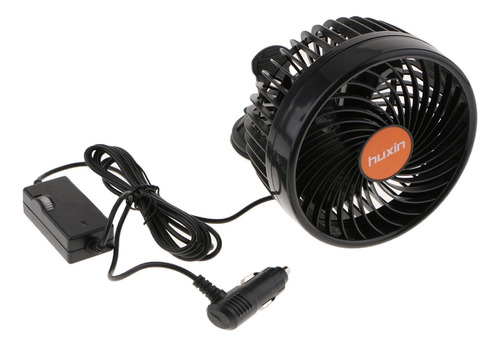 1 Pieza De 24v Coche Suv Atv Van Parabrisas Ventilador