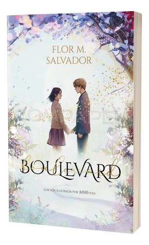 Boulevard Ilustrado Full Color - Libro Nuevo En Oferta 