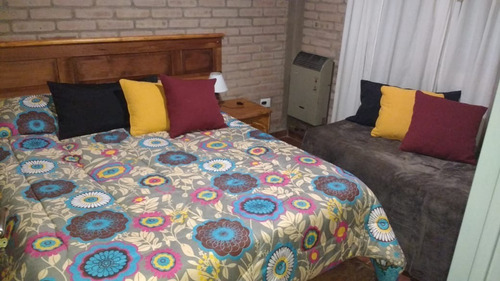 Imagen 7 de 18 de Alquiler Casa De Montaña Cabaña Nono Cordoba Traslasierra Rio Q