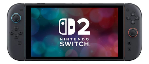 Consola Nintendo Switch 2 256gb Versión Estándar Uk
