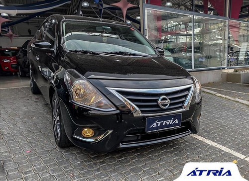 Imagem 2 de 10 de Nissan Versa 1.6 16vstart Sl