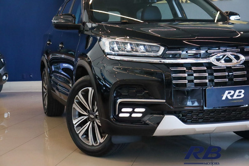 Chery Tiggo 8 8 TXS 1.6 16V TGDi Aut.