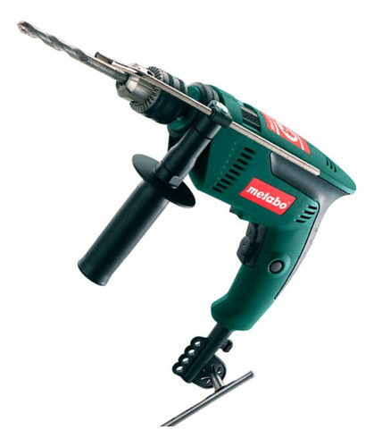 Taladro Percutor De 1/2  560w Metabo 