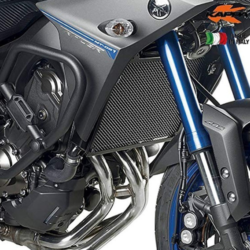 Protector Radiador Especifico Yamaha Mt 09 Tracer Kappa