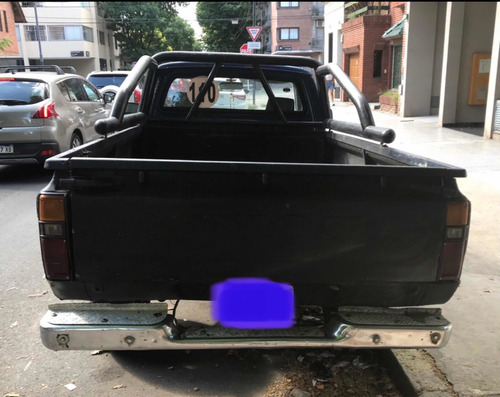Imagen 4 de 16 de Toyota Hilux Diésel L2.2 C/5ta Año 1981
