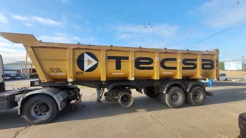 Batea Vuelco Trasero Cormetal 2013 30/70 En 6 Cheques