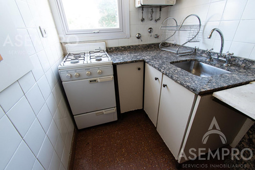 Departamento 2 Ambientes En Venta En Belgrano
