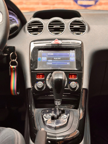 Peugeot 308 1.6 Feline Thp 163cv Tiptronic
