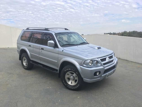 Mitsubishi Pajero Sport 2005 2.8 Hpe 4x4 5p