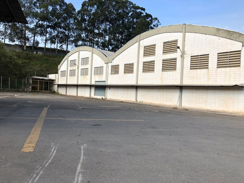Galpão / Depósito/ Armazém A Venda Com 22.000 M² Área Construída - Mi83769