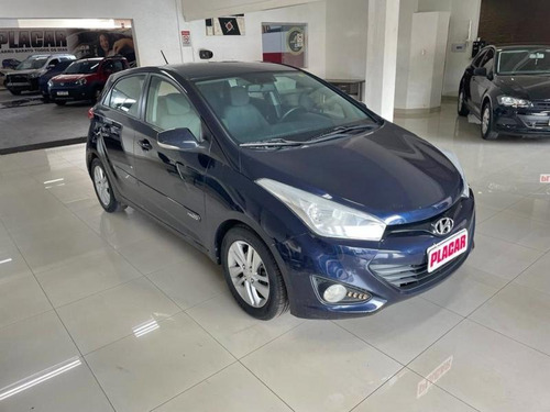 Imagem 2 de 11 de Hyundai Hyundahb20 1.6a Prem 2013