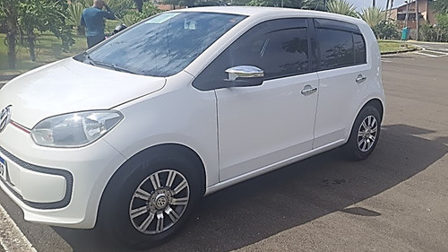 Volkswagen Up! 1.0 MPI TAKE UP 12V FLEX 4P MANUAL