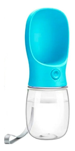 Botella Portátil Para Agua 350 Ml De Capacidad 