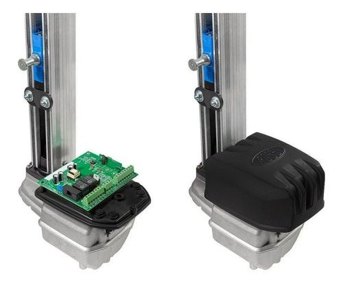 Motor de puerta residencial Rossi Basculante Nano BV Nano Turbo 220 V 60 Hz
