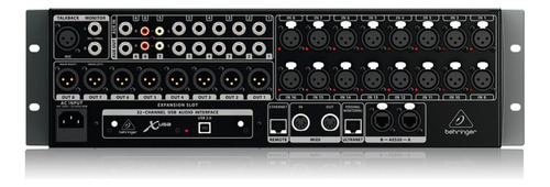 Mesa Digital Behringer X32 Rack