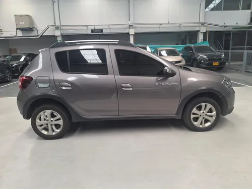Renault Stepway 1.6 Dynamique / Intens Mecánica