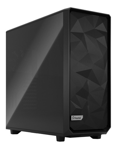 Gabinete Fractal Design Meshify 2 Xl Vidrio Templado Oscuro