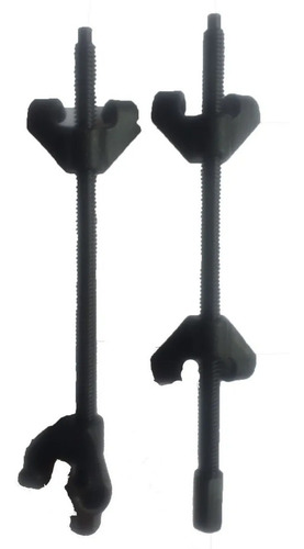 Imagen 3 de 6 de Prensa Espirales 370mm Compresor Resortes Ruhlmann Ru43415