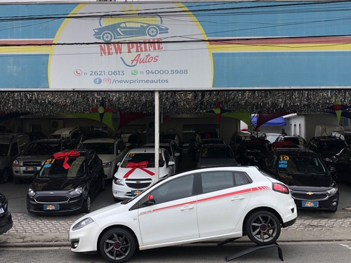 Imagem 7 de 18 de Fiat Bravo Sporting 1.8 16v Dualogic (flex) Flex Automátic
