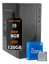 Comprar Pc Computador Cpu Intel Core I5 Ssd 120gb \u002F 8gb Memória Ram