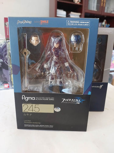 Figma 245 Lucina Fire Emblem Awakening Original