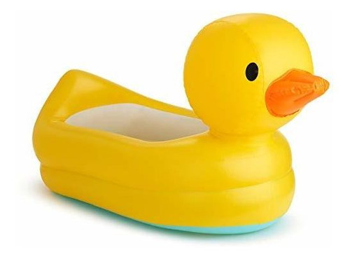 Munchkin White Hot Tub Pato Inflable