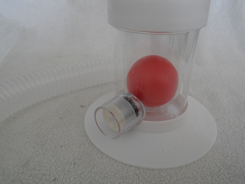 Inspirometro Espirometro Hudson Rci Ejercitador Pulmones