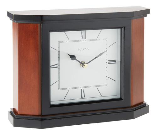  Reloj De Mesa Bulova Estilo Holyoke 