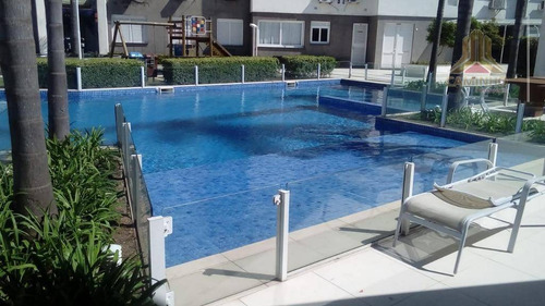 Imagem 6 de 30 de Apartamento No Viva Vida Clube Moinho - Ap3805