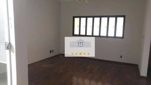 Imagem 9 de 22 de Casa Residencial Para Venda E Locação, Planalto, Araçatuba - Ca0715. - Ca0715