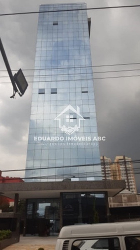Imagem 1 de 13 de Sala Comercial Em Condomínio Para Locação No Bairro Centro, 1 Vagas, 66 M - 4499