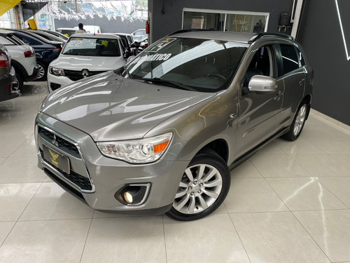 Mitsubishi ASX 2.0 4wd Cvt 5p