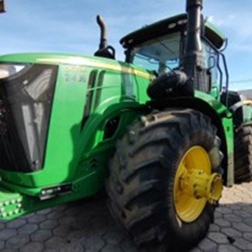 Trator Jonh Deere 9620 R Ano 2020