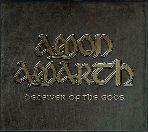 Amon Amarth Deceiver Of The Gods Cd Nuevo Musicovinyl