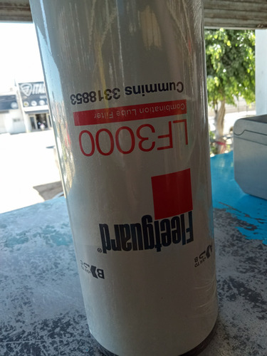 Imagen 1 de 1 de Lf3000 Filtro Aceite